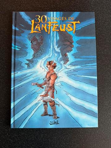 BD - 30 visages de Lanfeust avec signature de Xavier beschikbaar voor biedingen