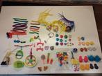 Lot Betty Spaghetty poppetjes vintage accessoires, Ophalen of Verzenden, Gebruikt, Overige typen