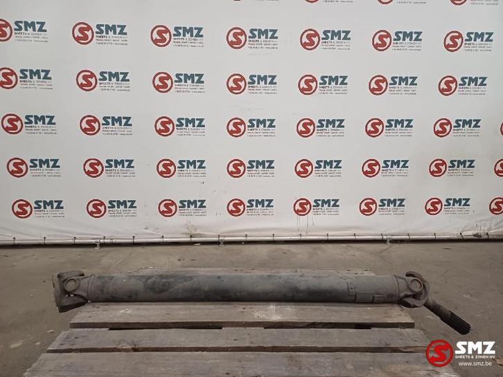 Occ set cardanassen Volvo, Auto-onderdelen, Vrachtwagen-onderdelen, Volvo, Transmissie en Accessoires, Gebruikt