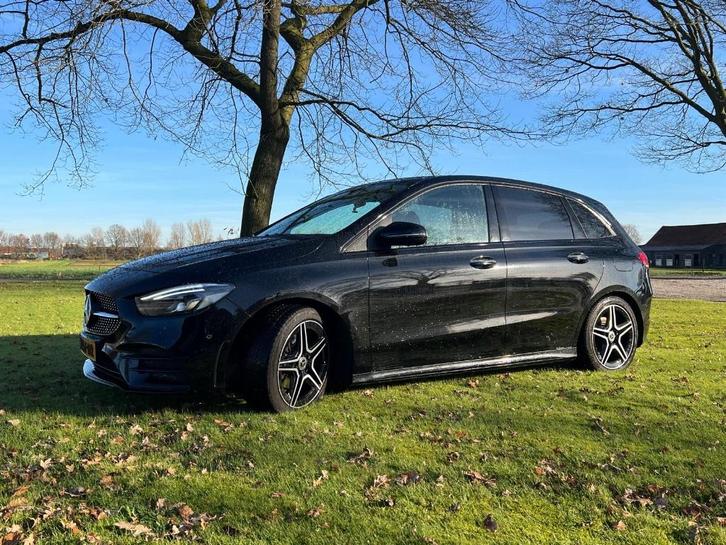 Mercedes B200 AMG Line, Auto's, Mercedes-Benz, Particulier, B-Klasse, ABS, Achteruitrijcamera, Airbags, Airconditioning, Alarm