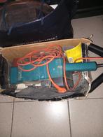 Ponceuse orbitale Makita, Enlèvement