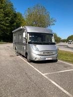 Hymer. B 654 sl, Integraal, Fietsendrager, Boiler, Diesel