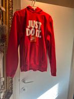 Sweat rouge Nike t M, Comme neuf, Rouge