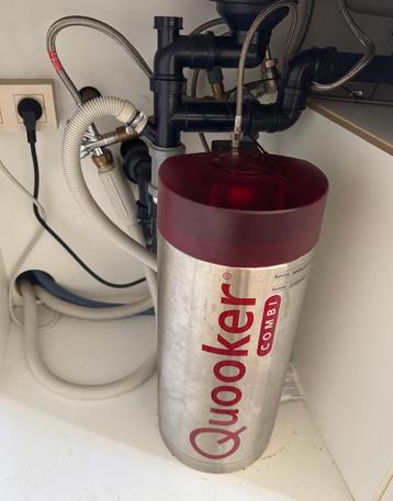 Quooker 2.2 E (7 L) combi kraan beschikbaar voor biedingen