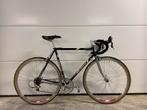Retro Eddy Merckx racefiets maat 56, Fietsen en Brommers, Fietsen | Racefietsen, Ophalen, 28 inch, Gebruikt, Staal