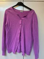 Benetton vestje lila mt 38, Kleding | Dames, Maat 38/40 (M), Overige kleuren, Benetton, Ophalen of Verzenden