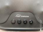 Snailax shiatsu foot massager with heat pour piece, Ophalen, Gebruikt