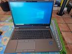 HP Laptop Zbook Intel 7, Computers en Software, Windows Laptops, Ophalen, 2 tot 3 Ghz, Intel core i5-12500H, Zo goed als nieuw