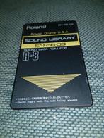 Roland R8 Rom card QN-R8-09, Muziek en Instrumenten, Verzenden, Zo goed als nieuw, Roland
