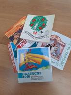 Cartoons, Meerdere comics, Ophalen of Verzenden, Gelezen