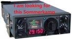 RECHERCHE RADIO CB TS-788DX SOMMERKAMP CIBI, Envoi, Ne fonctionne pas, Émetteur et Récepteur
