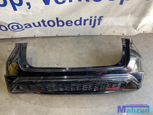 HONDA CIVIC FK FN hatchback Zwart achterbumper 2005-2011, Auto-onderdelen, Carrosserie, Bumper, Honda, Achter, Gebruikt, Ophalen