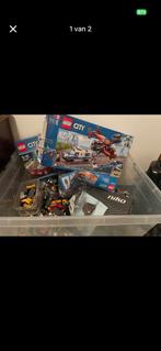 Lego City groot lot, Kinderen en Baby's, Speelgoed | Duplo en Lego, Ophalen, Zo goed als nieuw, Lego