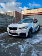 Bmw M235i, Auto's, Automaat, Achterwielaandrijving, Zwart, 2 Reeks