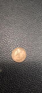 #1#    Zimbabwe  ( Rhodesië) ½ cent 1970, Postzegels en Munten, Munten | Afrika, Ophalen of Verzenden, Zimbabwe