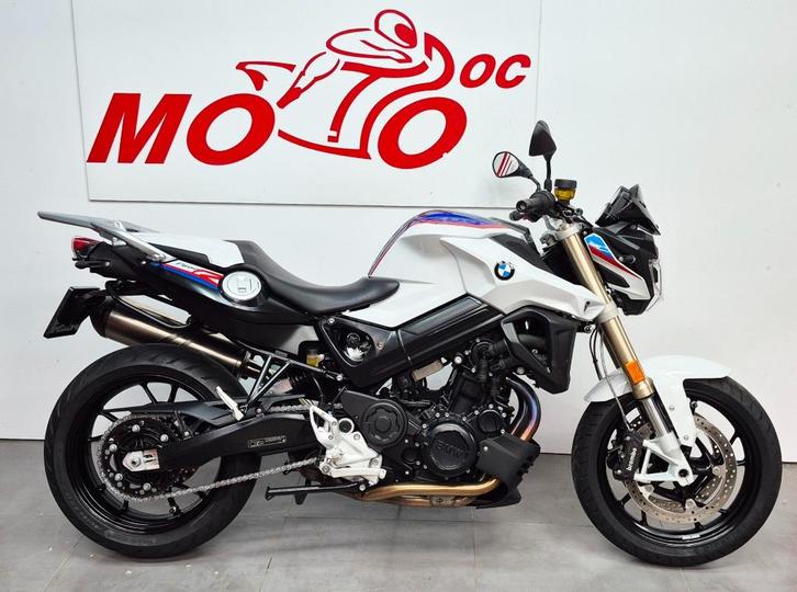 BMW F800R ***MOTODOC.BE***, Motos, Motos | BMW, Entreprise, Naked bike, plus de 35 kW, 2 cylindres, Permis Moto A, Enlèvement