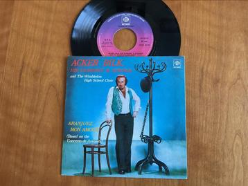 Acker Bilk - Aranjuez, Mon Amour., Enlèvement ou Envoi, Comme neuf