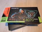 Gigabyte GeForce RTX 4070 Supernieuw pakket Nieuw Nieuw, Computers en Software, Videokaarten, Ophalen of Verzenden, Nieuw