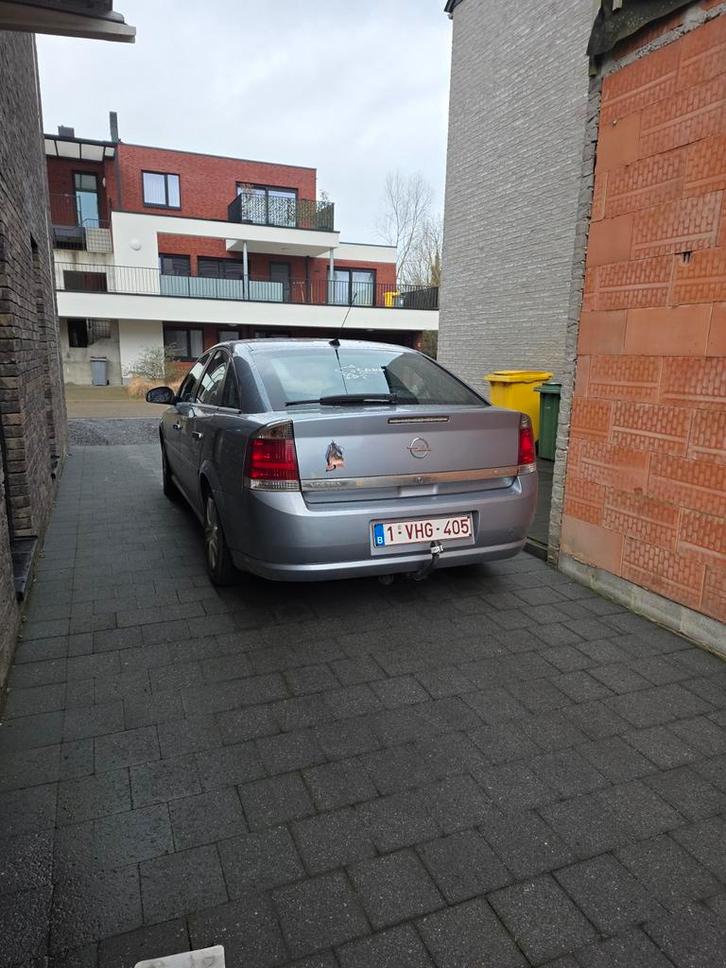 Opel Vectra 1900 GT, Autos, Opel, Particulier, Enlèvement ou Envoi