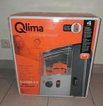 Qlima Petroleum kachel dubbelbrander Nieuw, Huis en Inrichting, Ophalen, Nieuw, Gas, Houtkachel