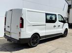 Fiat Talento 125pk L2H1 Dubbele Cabine Airco Cruise Control, Voorwielaandrijving, Stof, Gebruikt, 4 cilinders