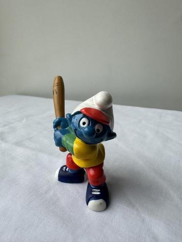 Baseball smurf McDonald 1997 beschikbaar voor biedingen