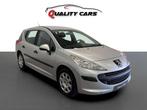 Peugeot 207 1.4i benzine | 130.000 KM | Airco | HANDELAAR, Autos, Argent ou Gris, Achat, Entreprise, Noir