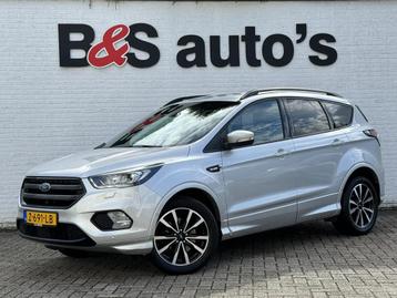 Ford Kuga 1.5 EcoBoost ST Line Automaat Trekhaak Carplay Nav beschikbaar voor biedingen