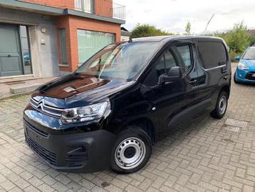 Citroën Berlingo 1.5 BlueHDI Kort 100pk (bj 2022) beschikbaar voor biedingen