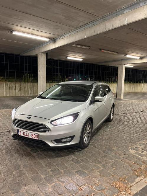 Ford Focus 1.5 diesel euro 6b, Auto's, Ford, Particulier, Focus, Diesel, Euro 6, Break, 5 deurs, Handgeschakeld, Zilver of Grijs