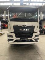 Trekker man TGS 26.400, Ophalen