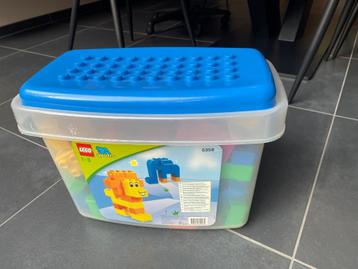 Lego Quatro 1 jaar  beschikbaar voor biedingen