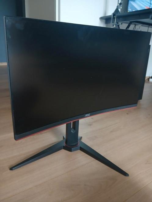 AOC G1, Computers en Software, Monitoren, Zo goed als nieuw, LED, HD, Ophalen of Verzenden