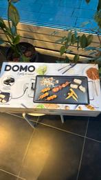 Teppanyaki Domo 1800watt Nieuw nog in verpakking, Enlèvement, Neuf