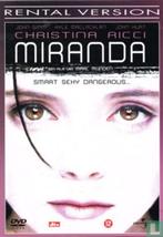 miranda (christina ricci ,john hurt ,k maclachlan ), Ophalen of Verzenden, Nieuw in verpakking