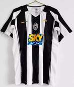 Juventus Delpiero voetbal Thuisshirt Origineel 2005/2006, Sports & Fitness, Comme neuf, Envoi