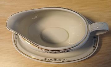 Schirnding Bavaria porseleinen sauskom vaste onderschotel beschikbaar voor biedingen