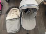 Buggy First + accessoires, Kinderen en Baby's, Ophalen, Zo goed als nieuw, Overige merken, Voetenzak