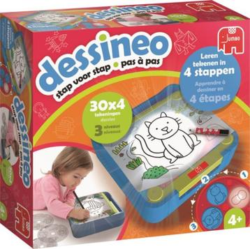 Dessineo beschikbaar voor biedingen