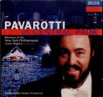 cd    /   Luciano Pavarotti – Pavarotti In Central Park, Enlèvement ou Envoi
