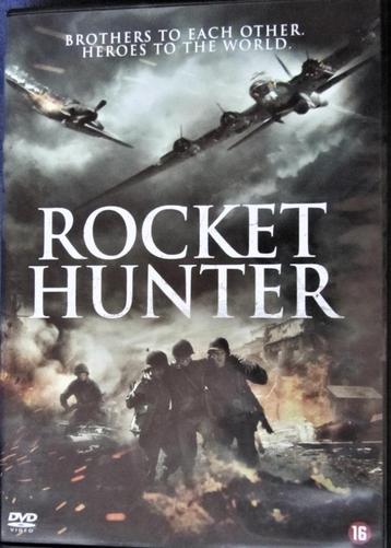 DVD OORLOG- ROCKET HUNTER