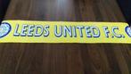 Echarpe/Sjaal Leeds United FC 90's, Ophalen of Verzenden, Nieuw, Clubaccessoires