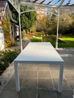 Mooie terrastafel met 8 stoelen, Ophalen, Gebruikt