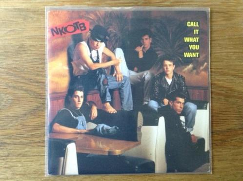 single new kids on the block, Cd's en Dvd's, Vinyl Singles, Single, Pop, 7 inch, Ophalen of Verzenden