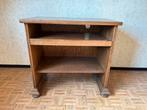 PC meubel in hout, Huis en Inrichting, Ophalen, Gebruikt