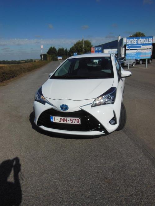 TOYOTA  YARIS  HYBRID, Autos, Toyota, Particulier, Yaris, ABS, Caméra de recul, Régulateur de distance, Airbags, Air conditionné