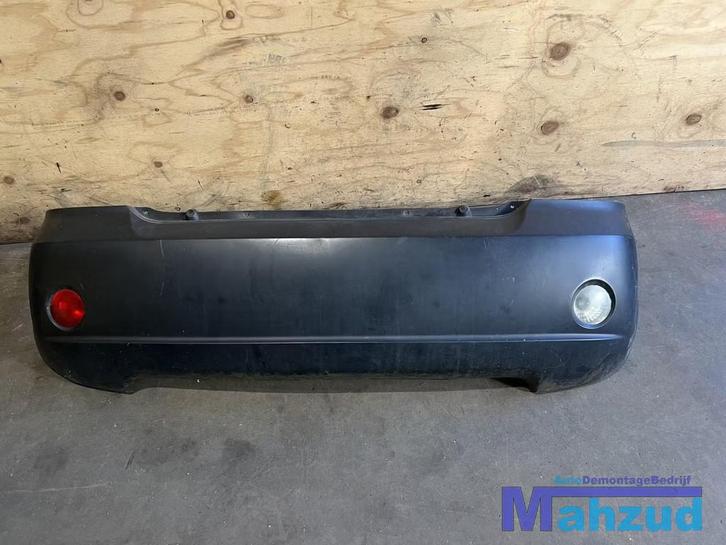 CHEVROLET MATIZ achterbumper bumper 2005+, Auto-onderdelen, Carrosserie, Bumper, Chevrolet, Achter, Gebruikt