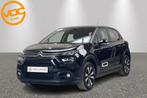 Citroen C3 MAX 110 pk, Euro 6, 1199 cc, USB, Zwart
