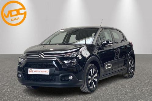 Citroen C3 MAX 110 pk, Auto's, Citroën, Bedrijf, C3, Airbags, Bluetooth, Boordcomputer, Centrale vergrendeling, Climate control