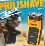 Rasoir Philishave Tracer Vintage années 80, Collections, Enlèvement ou Envoi